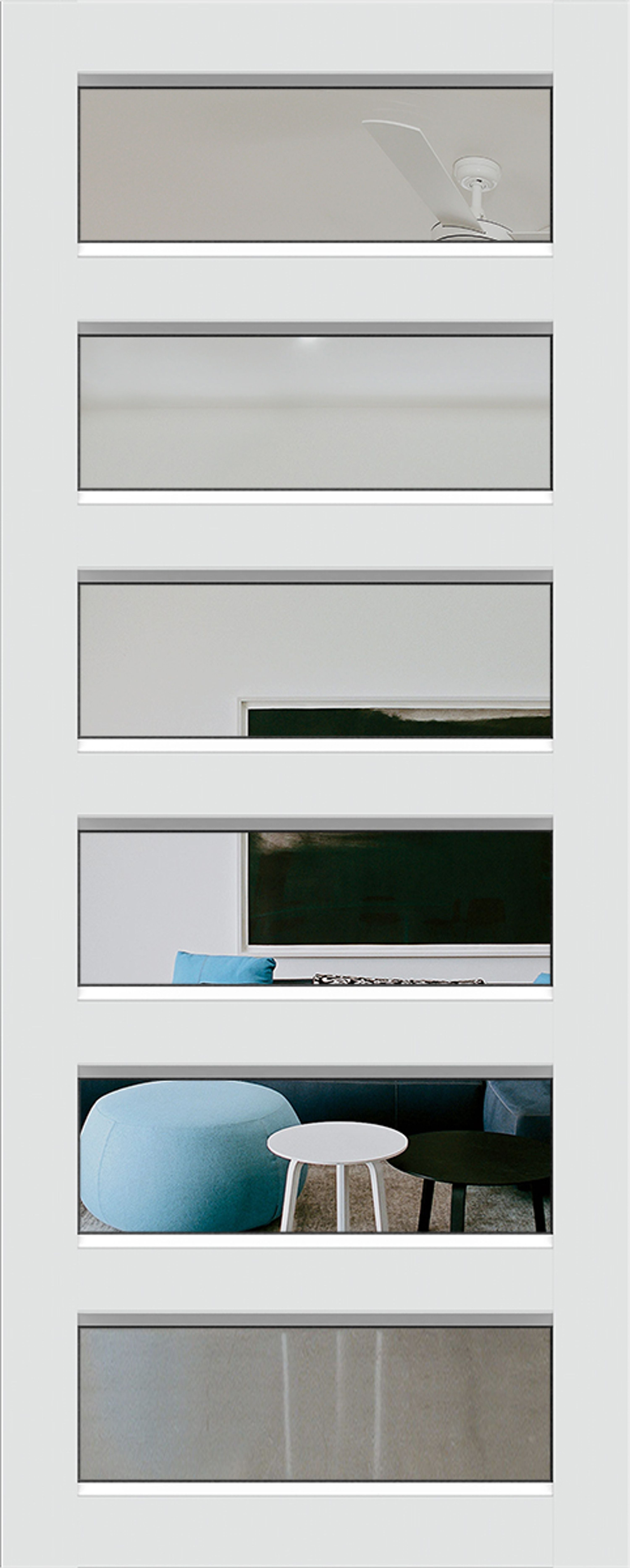 Elite Aluminium XE6 door