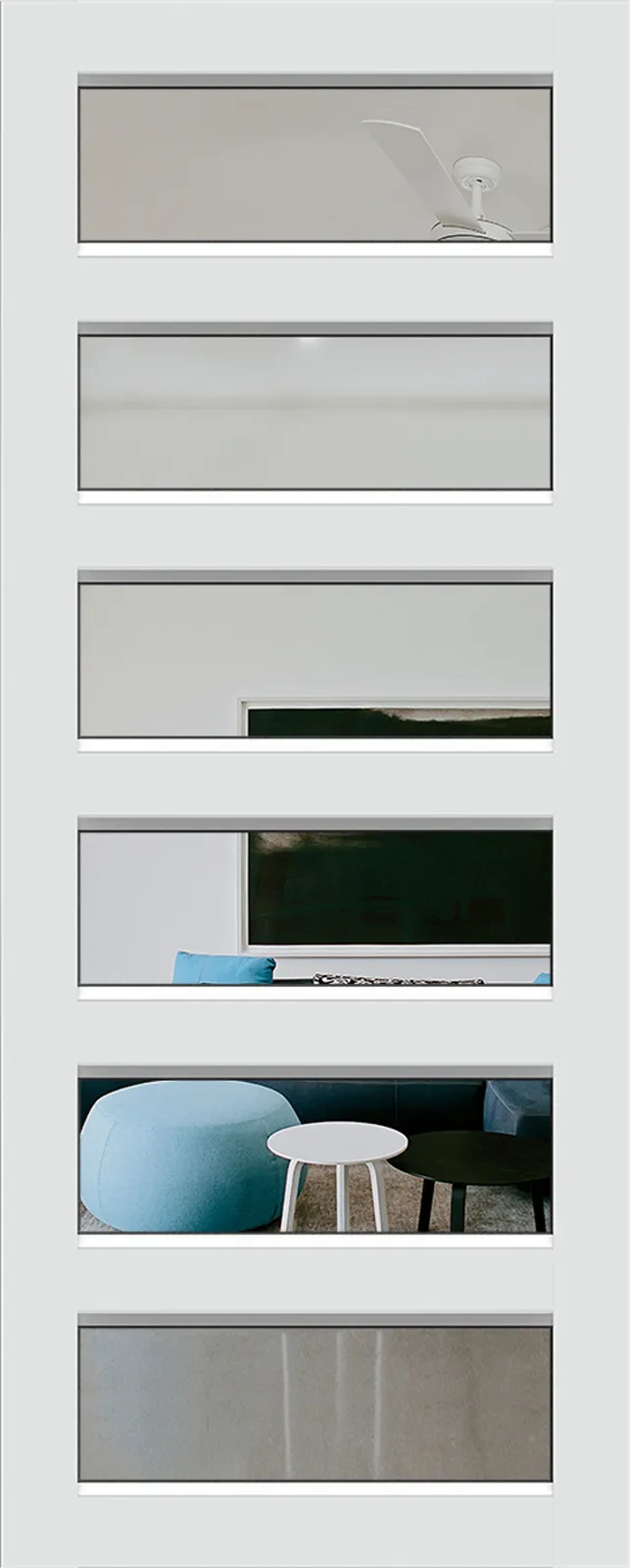 Elite Aluminium XE6 door
