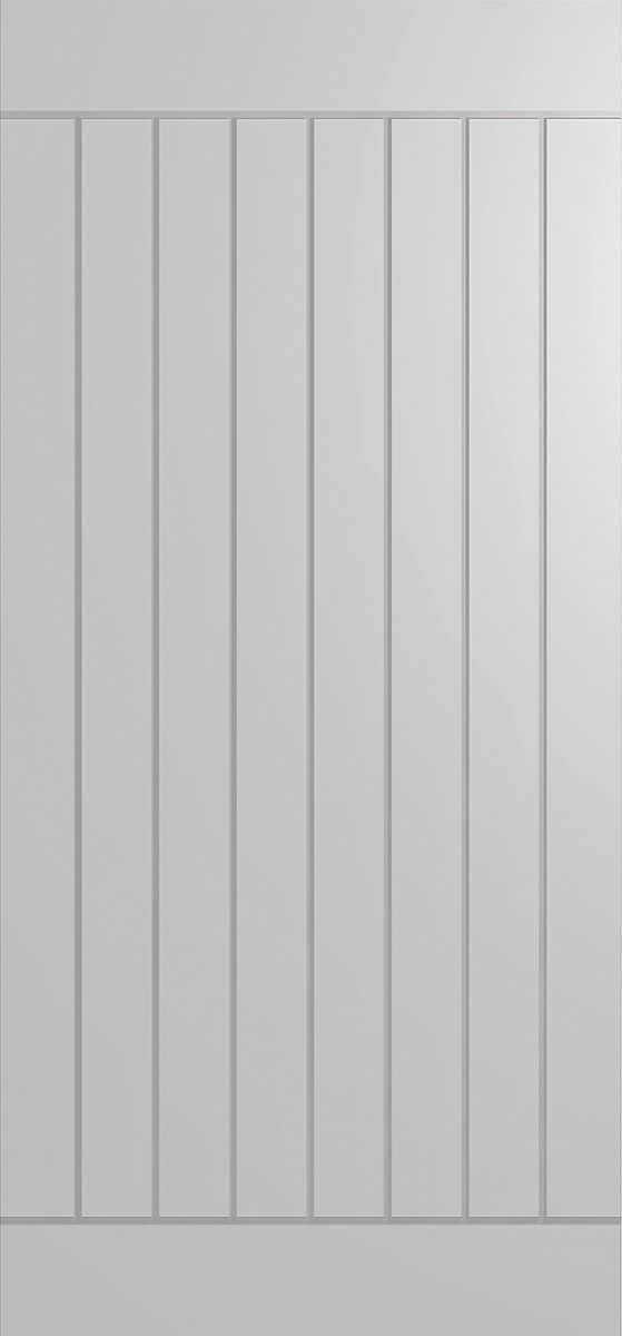 Frontier Barn Doors (Standard) FBDS1 door