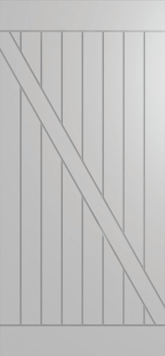Frontier Barn Doors (Standard) FBDS2 door