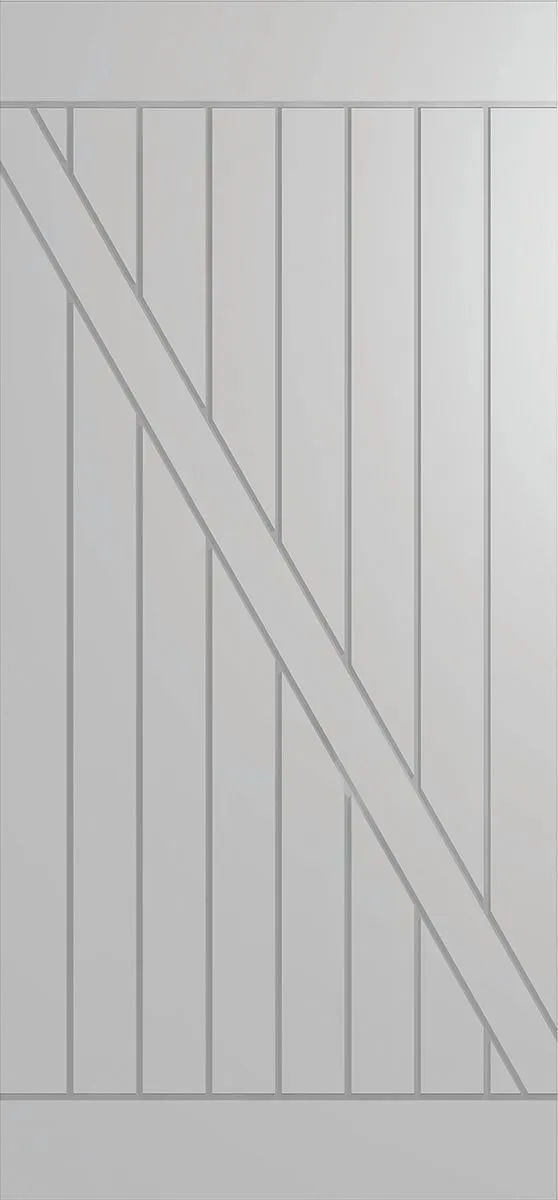 Frontier Barn Doors (Standard) FBDS2 door