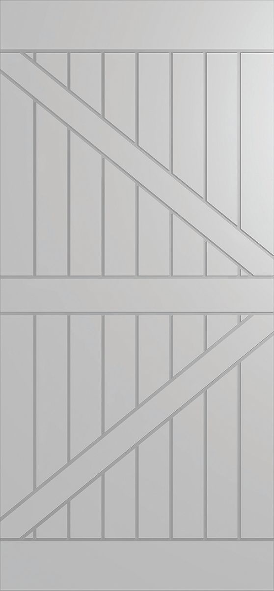 Frontier Barn Doors (Standard) FBDS4 door