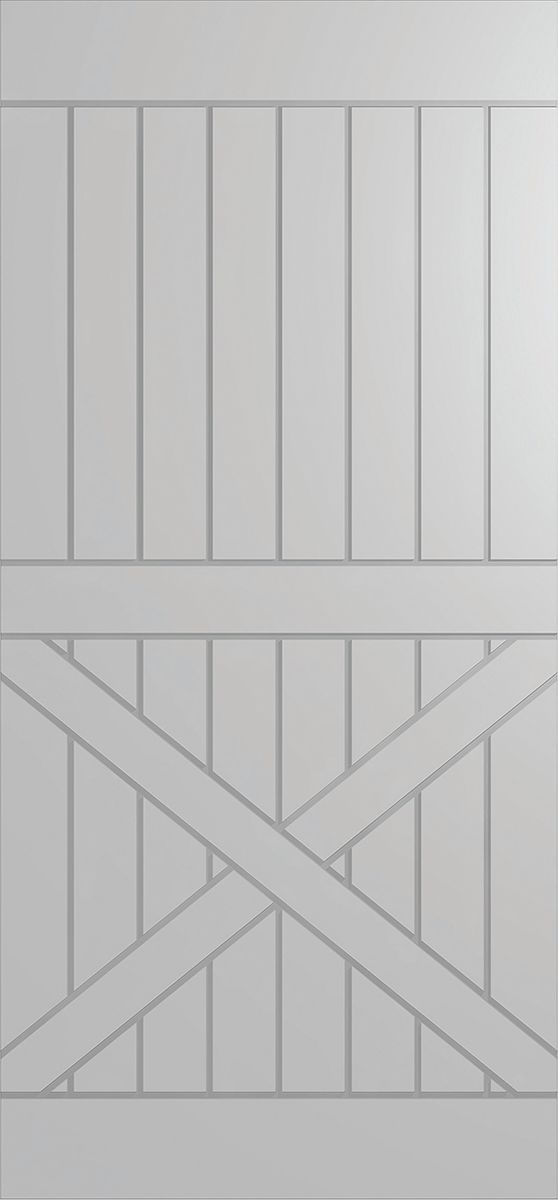 Frontier Barn Doors (Standard) FBDS5 door
