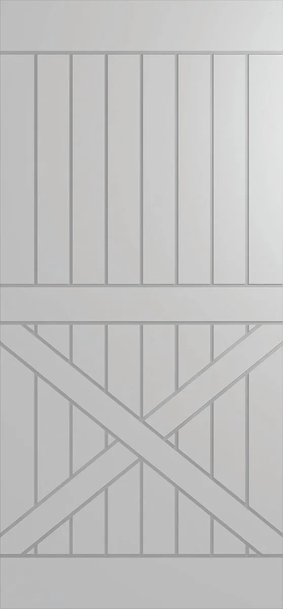 Frontier Barn Doors (Standard) FBDS5 door
