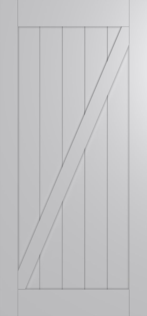 Frontier Barn Doors (Ultimate) FBDU2 door