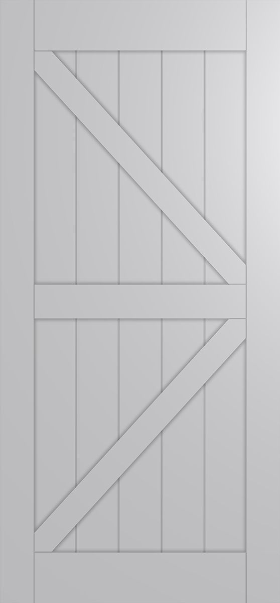 Frontier Barn Doors (Ultimate) FBDU4 door