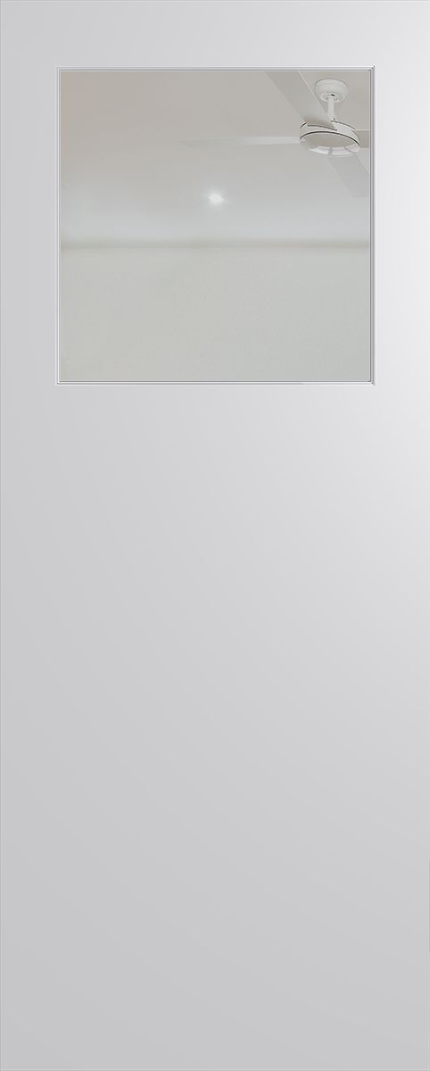 Glass Opening XF1 door