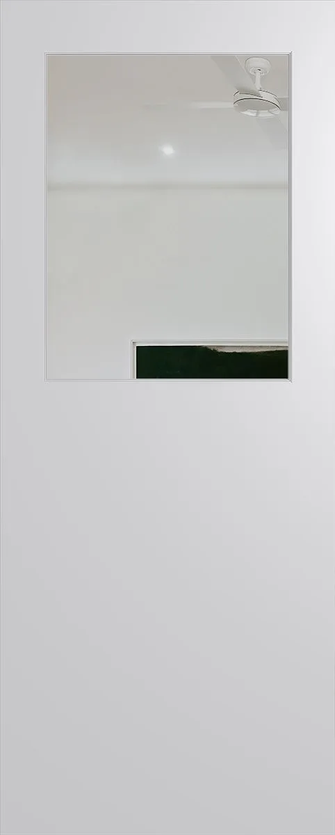 Glass Opening XF3 door