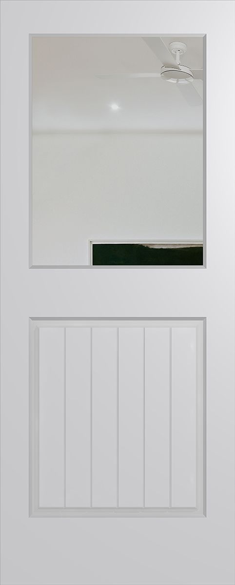 Glass Opening XF8 door