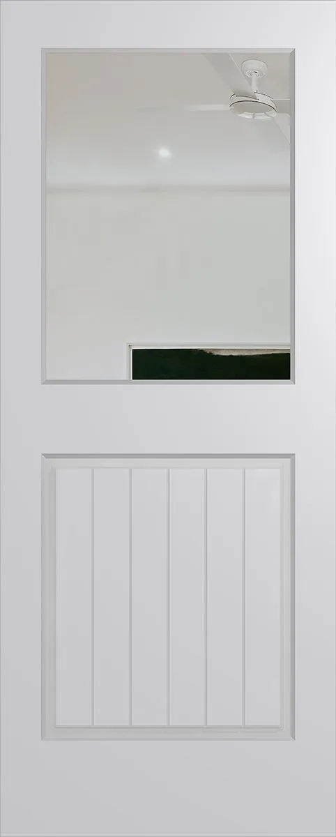 Glass Opening XF8 door