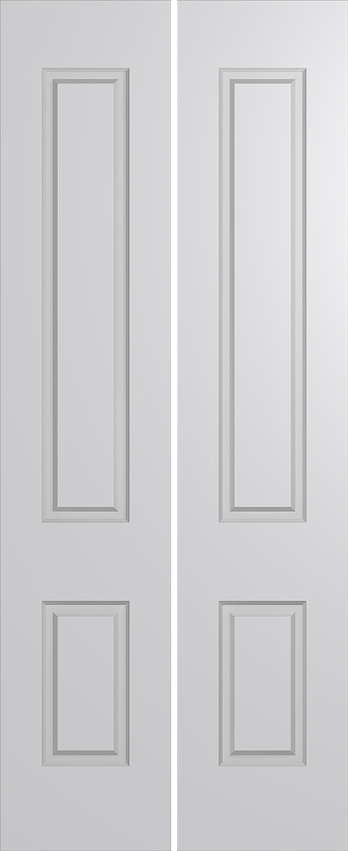 Humecraft Bi-Fold BF29 door