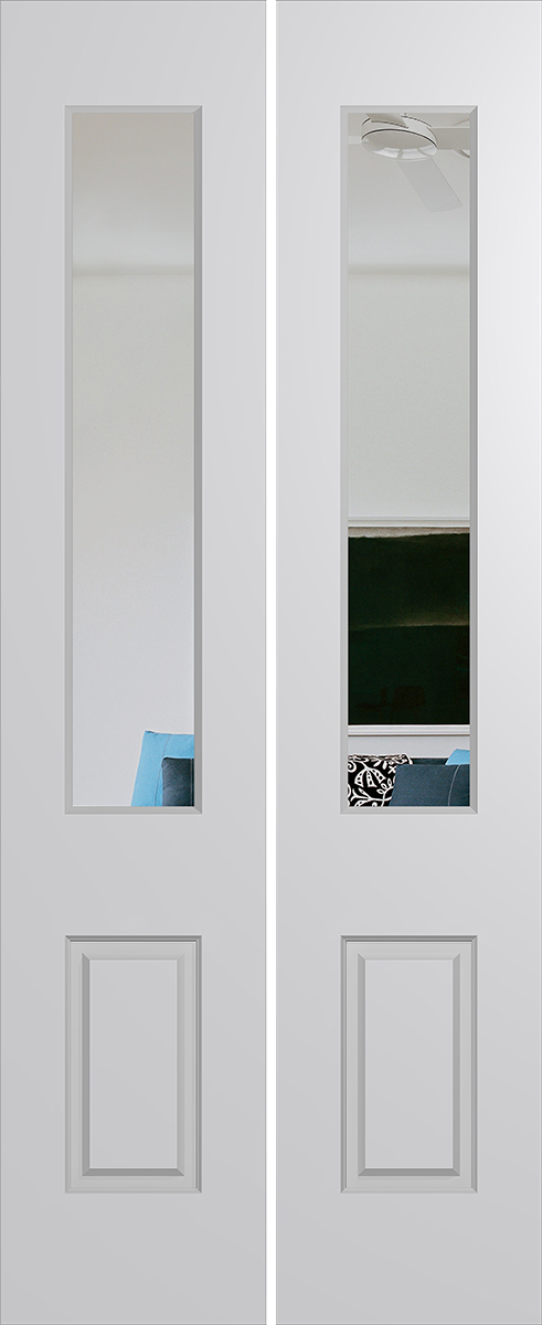 Humecraft Bi-Fold BF30 door