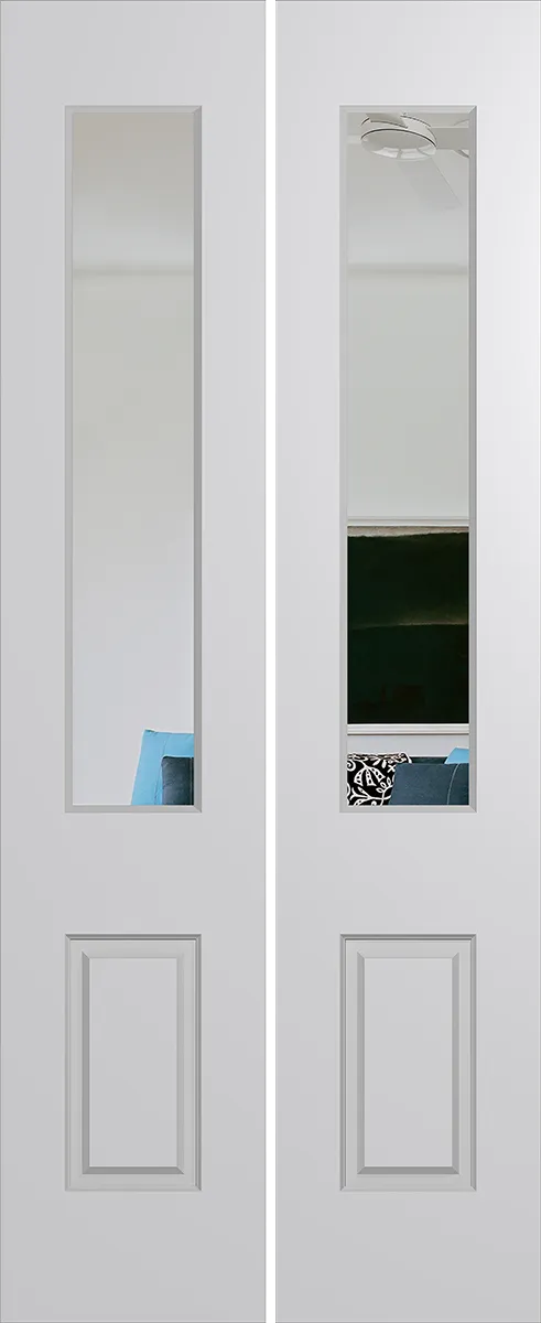Humecraft Bi-Fold BF30 door