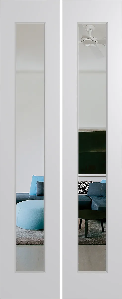 Humecraft Bi-Fold BF35 (One Lite) door