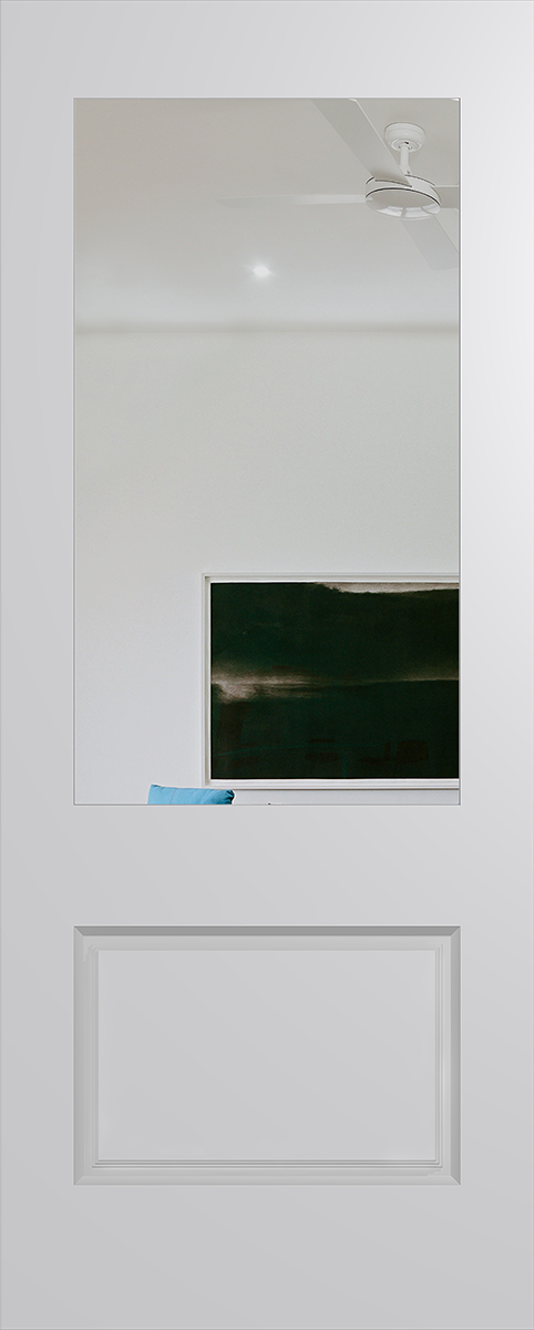 Humecraft HMC2 Glazed door