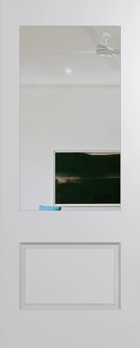 Humecraft HMC2 Glazed door
