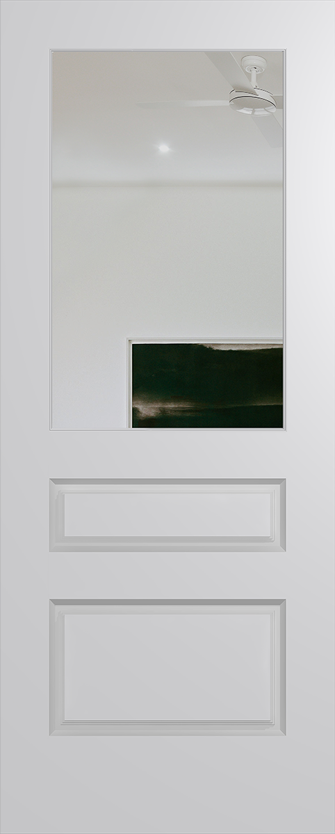 Humecraft HMC7 Glazed door