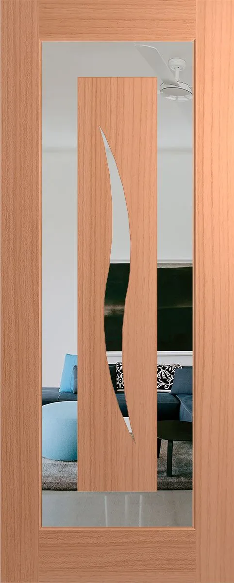 Illusion XIL6 door