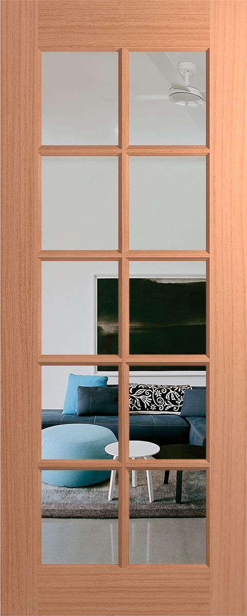 Joinery Entrance JST10 door