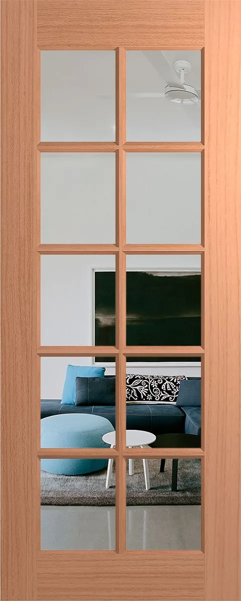 Joinery Entrance JST10 door