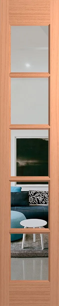 Joinery Entrance JST5 door