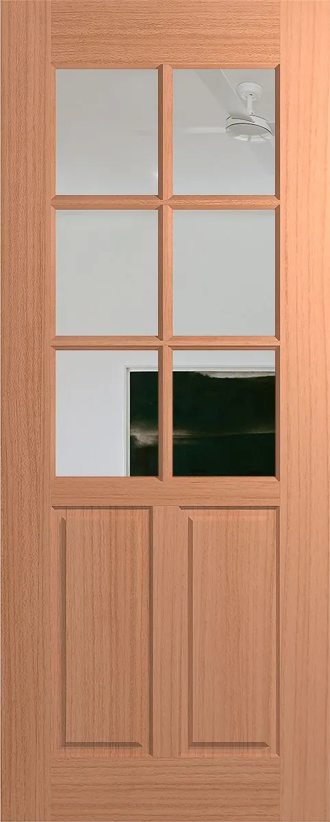 Joinery Entrance JST6 door
