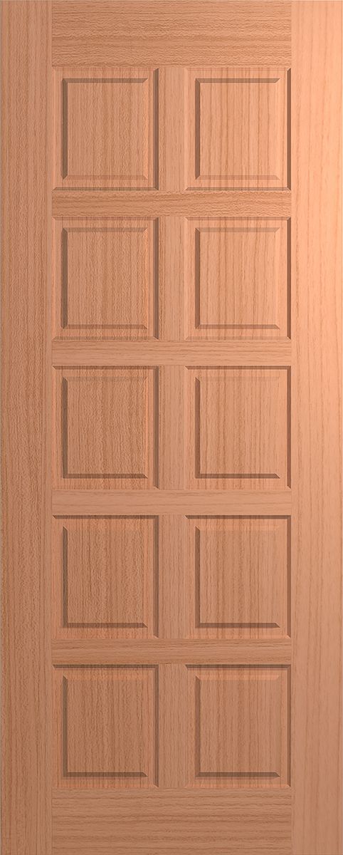 Joinery Entrance XL10 door