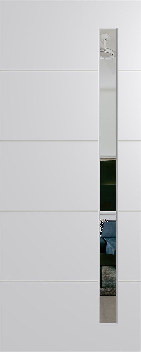 Linear Entrance XLR120 door