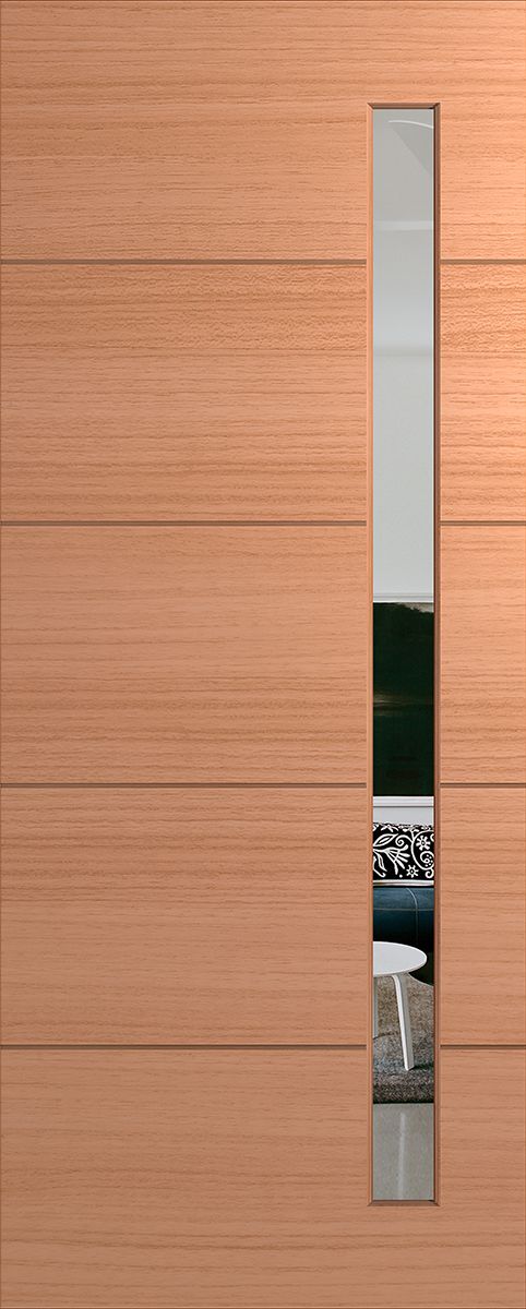 Linear Entrance XLR160 door