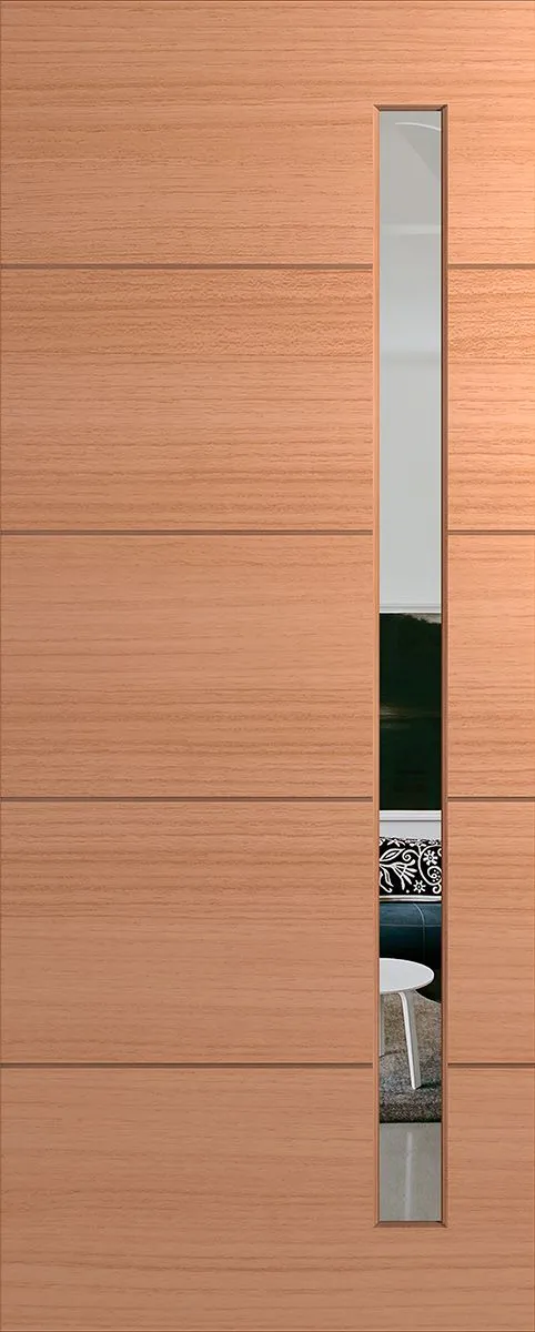 Linear Entrance XLR160 door