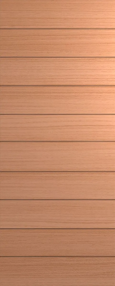 Linear Entrance XLR600 door