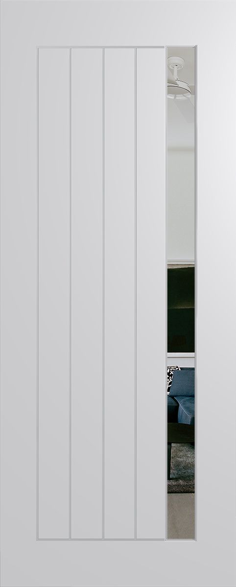 Linear Entrance XLR700 door