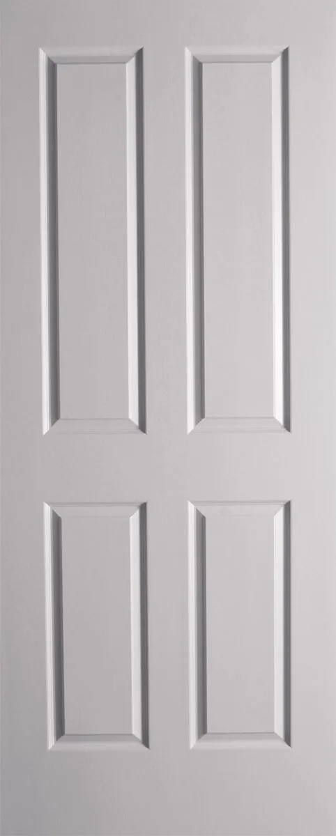 Moulded Panel (Smooth) ASC door