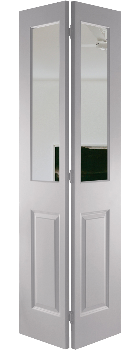 Moulded Panel Bi-Fold (Smooth) BF28-ASC door