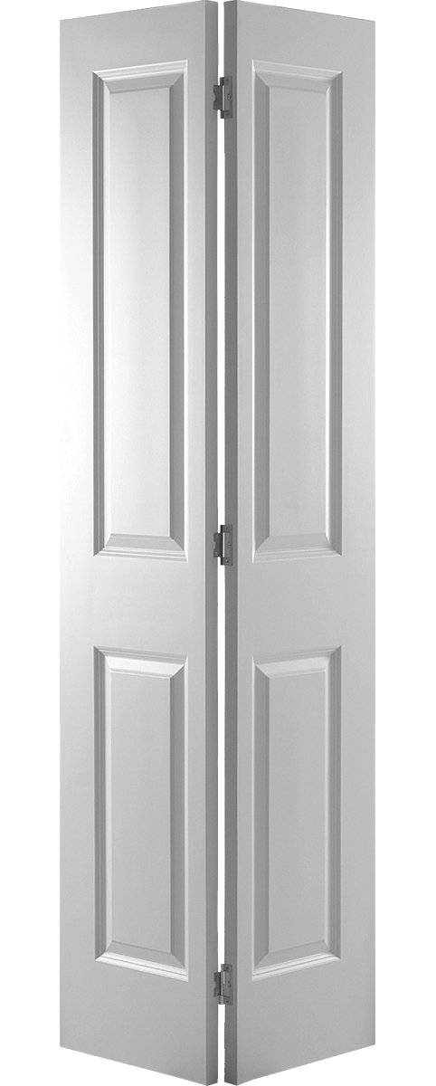 Moulded Panel Bi-Fold (Smooth) BF6-HAY door