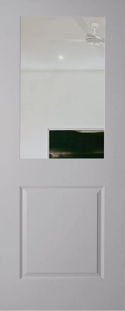 Moulded Panel (Smooth) HAY-G door