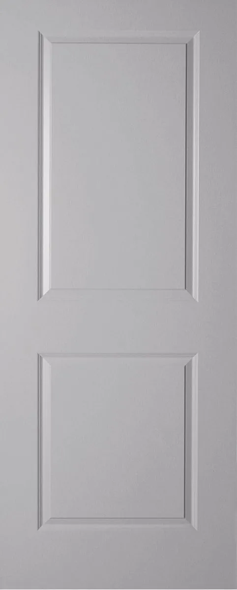 Moulded Panel (Smooth) HAY door