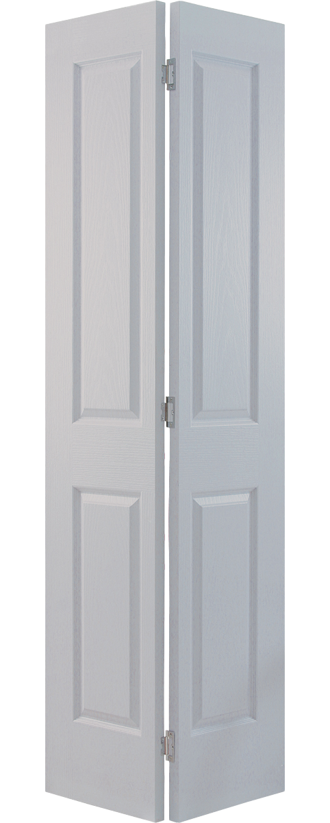 Moulded Panel Bi-Fold (Woodgrain) BF18-OAK door