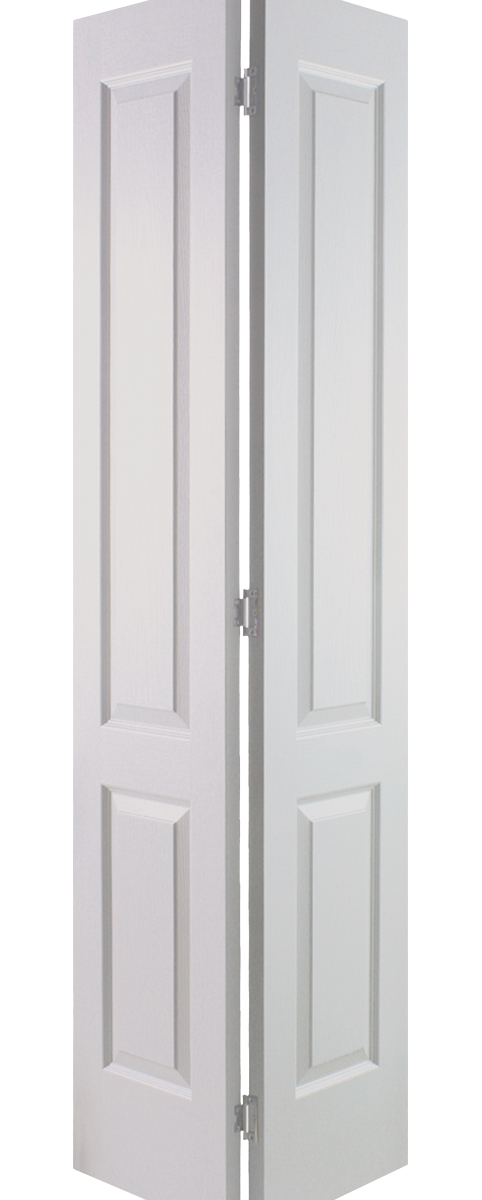 Moulded Panel Bi-Fold (Woodgrain) BF34-CAP door