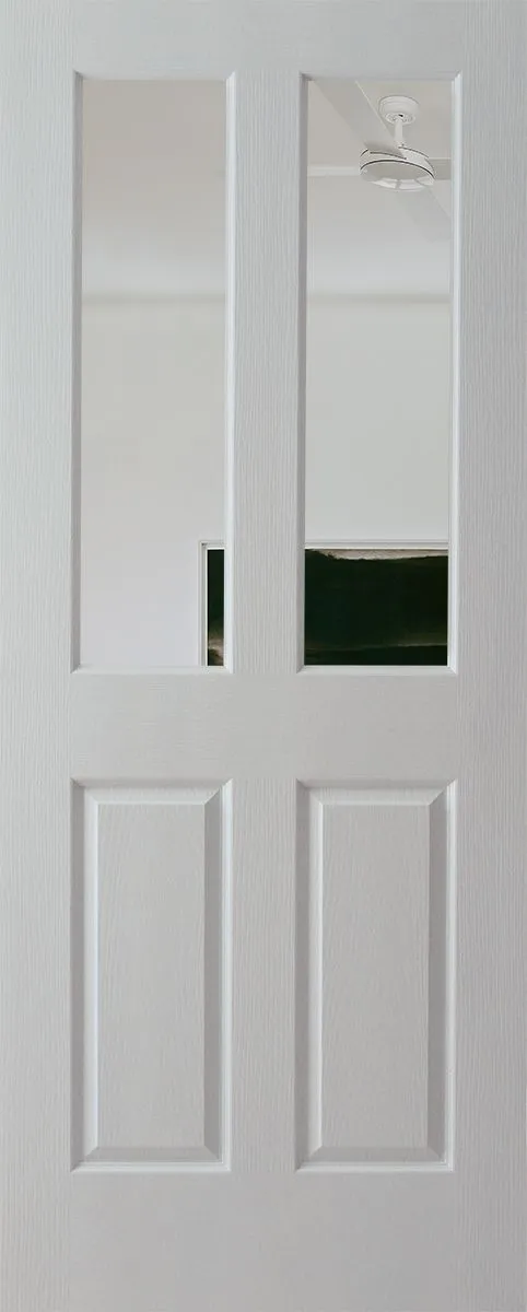 Moulded Panel (Woodgrain) OAK-G door
