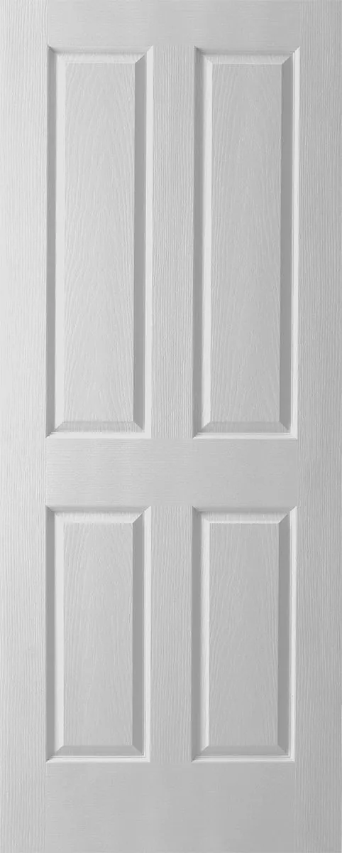 Moulded Panel (Woodgrain) OAK door