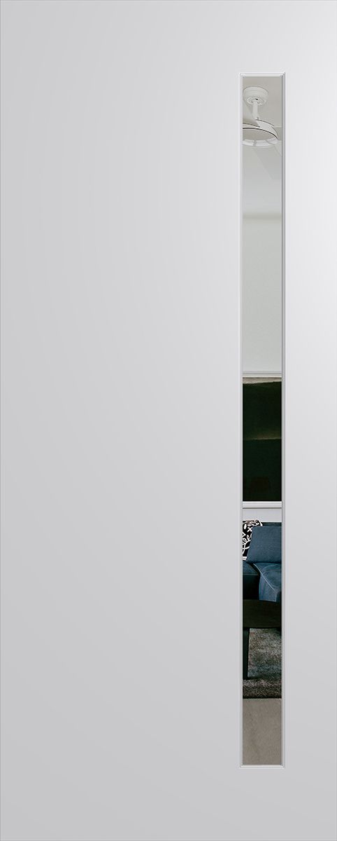 Newington XN1 door