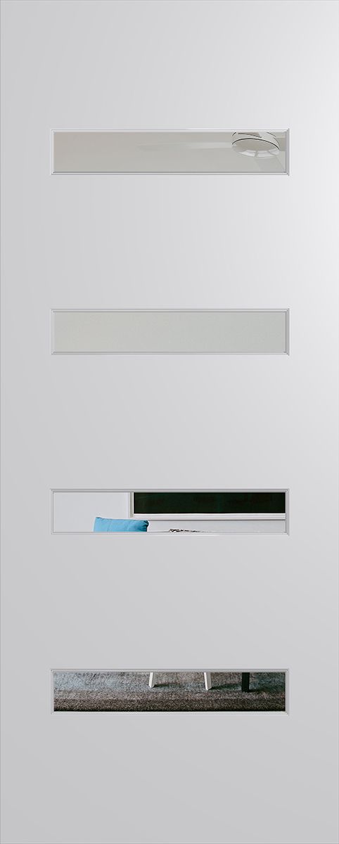 Newington XN5 door