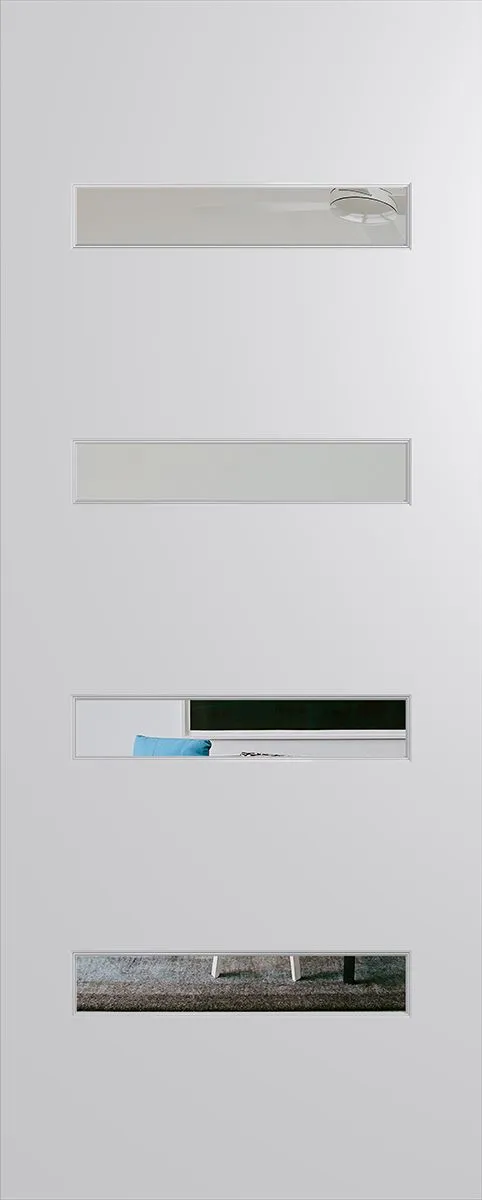 Newington XN5 door