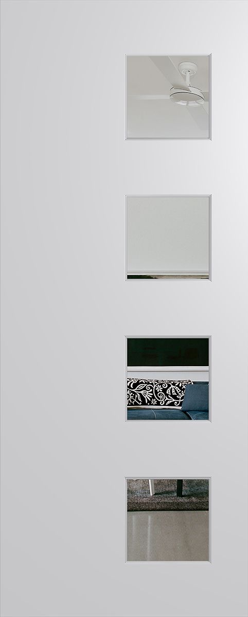 Newington XN7 door