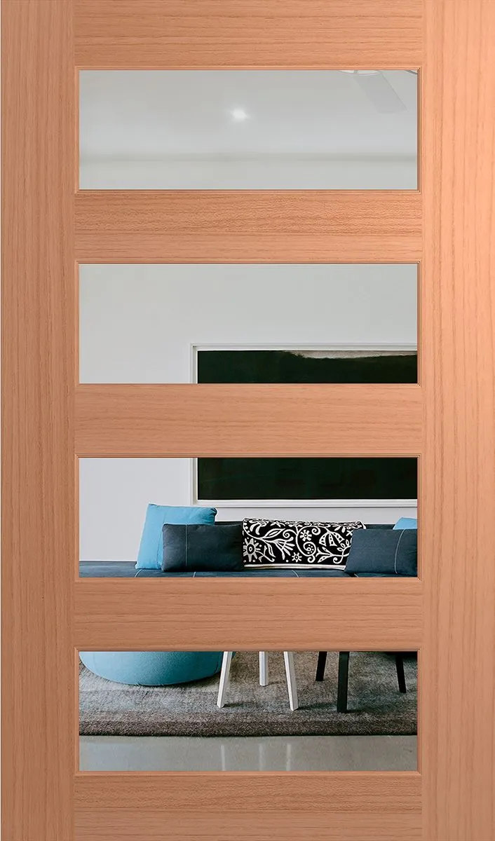 Savoy 1200 XS24 door