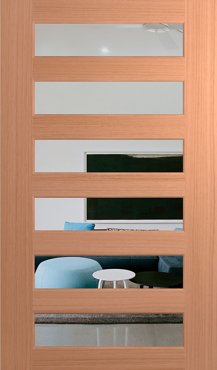 Savoy 1200 XS26 door