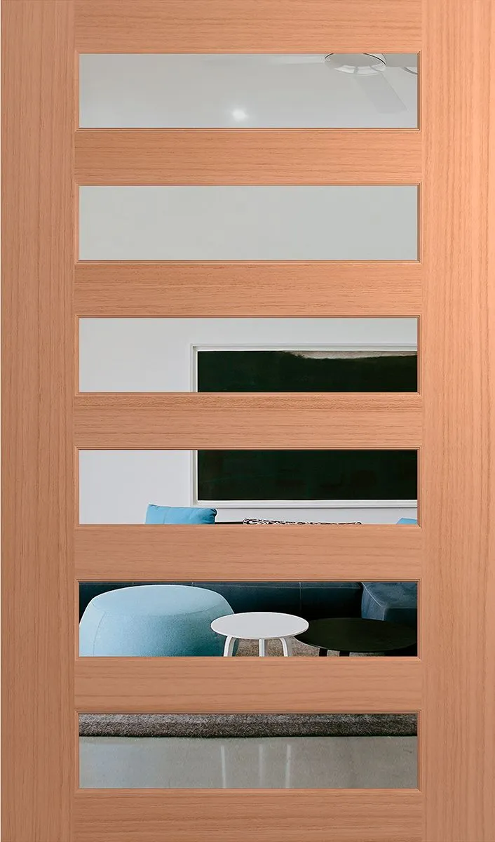 Savoy 1200 XS26 door