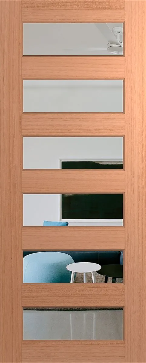 Savoy 820 XS26 door