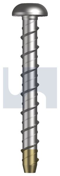 Screw-In Anchor (Concrete Screw)